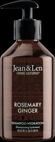 Feuchtigkeitsshampoo Rosemary/Ginger von JEAN & LEN