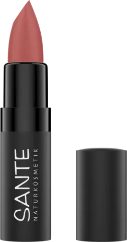 Matte Lipstick 03 Sunset Rose von SANTE