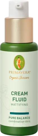 Cream Fluid Mattifying von PRIMAVERA