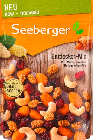 Entdecker-Mix von SEEBERGER
