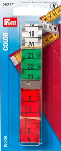 Maßband Color 150 cm von PRYM