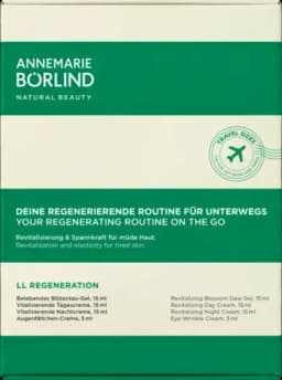 LL Regeneration Reiseset von ANNEMARIE BÖRLIND