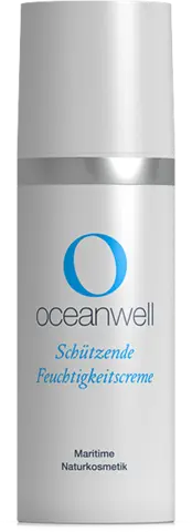 Feuchtigkeitscreme von OCEANWELL
