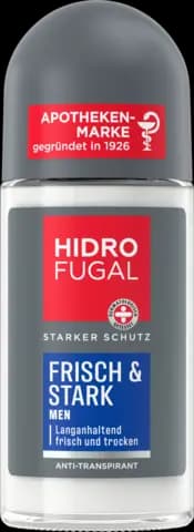 Men Frisch&Stark Roll-on von HIDROFUGAL