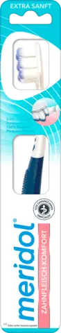 Gum Massage Zahnbürste von MERIDOL