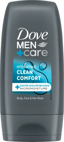 Men+Care Clean Comfort Pflegedusche von DOVE