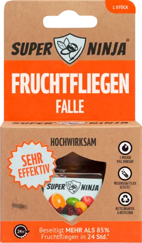 Fruchtfliegenfalle von SUPER NINJA