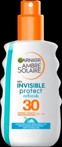 Clean Protect SPF30 von AMBRE SOLAIRE