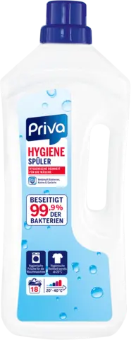 Hygienespüler von PRIVA
