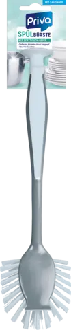 Spülbürste mit Saugnapf von PRIVA