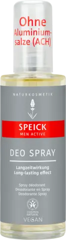 Active Deo Spray von SPEICK