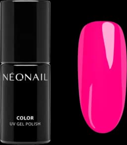 UV Nagellack pink fever von NEONAIL