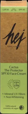 Protector SPF30 Face Cream von HEJ ORGANIC