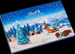 Weihnachten-Zauber Pralinen von LINDT