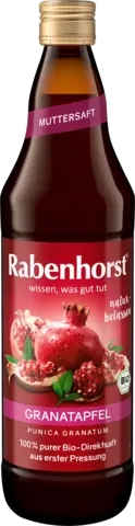 Bio Granatapfel von RABENHORST