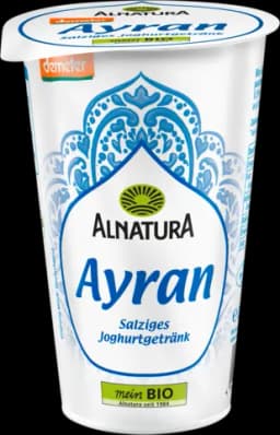 Demeter Ayran von ALNATURA