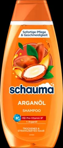 Arganöl Shampoo von SCHAUMA