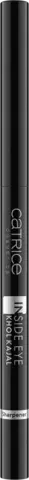 Inside Eye Khol Kajal 010 Black Is The New Black von CATRICE