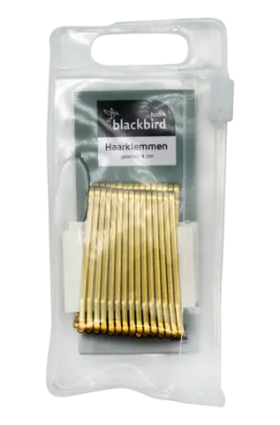 Haarklemmen von BLACKBIRD