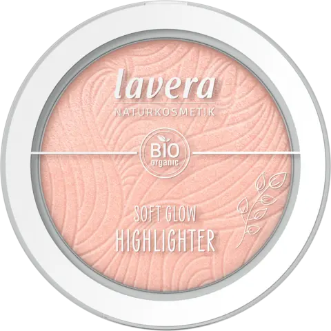 Soft Glow Highlighter Aurora Glow 02 von LAVERA