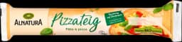 Bio frischer Pizzateig von ALNATURA