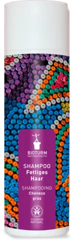 Shampoo Fettiges Haar Nr. 101 von BIOTURM