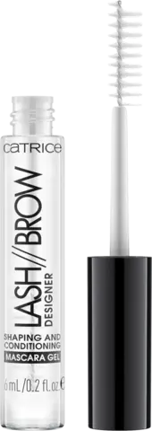 Lash & Brow Designer - Shaping and Conditioning Gel von CATRICE