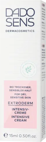 Extroderm Intensivcreme von DADO SENS