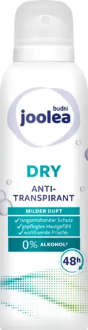 Deospray Dry von JOOLEA