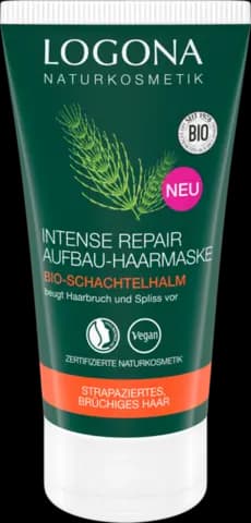 Haarmaske Intense Repair Bio-Schachtelhalm von LOGONA
