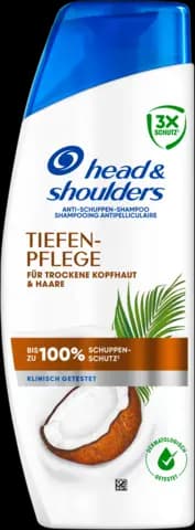 Anti Schuppen Tiefenpflege von HEAD & SHOULDERS