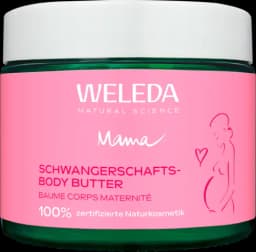 Schwangerschafts-Body Butter von WELEDA