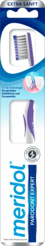 Parodont Expert Zahnbürste extra sanft von MERIDOL