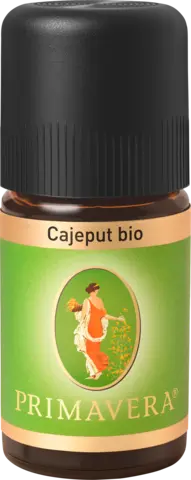Bio Cajeput ätherisches Öl von PRIMAVERA