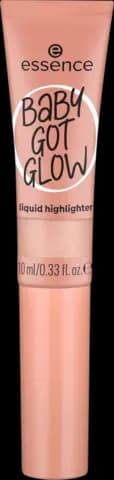 Baby Got Glow Liquid Highlighter 10 sassy in silk von ESSENCE