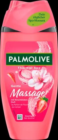 Duschgel Thermal Spa Gentle Massage von PALMOLIVE