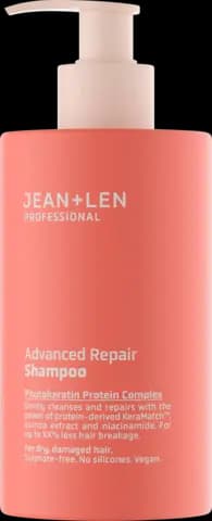Shampoo Professional Advanced Repair von JEAN & LEN