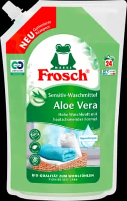 Sensitiv Aloe Vera von FROSCH