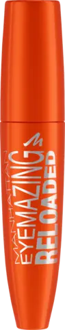 Eyemazing Reloaded Mascara black von MANHATTAN