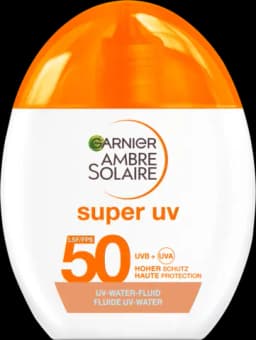 Super UV UV-Water-Fluid Glow LSF 50 von AMBRE SOLAIRE