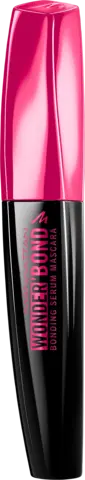 Wonder'Bond Serum Mascara 001 black von MANHATTAN