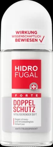 Forte Doppel Schutz Roll-on von HIDROFUGAL