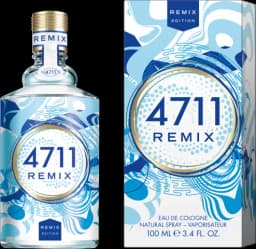 4711 Remix Sparkling Island Eau de Cologne von 4711