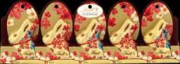 Blumen Edition, Goldhase Mini von LINDT