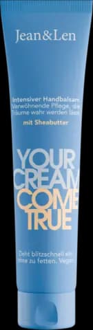 Philosophie Handcreme Your Cream Come True von JEAN & LEN