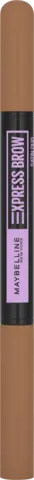 Express Brow Satin Duo Augenbrauenstift und -puder Nr. 01 Dark Blonde von MAYBELLINE NEW YORK