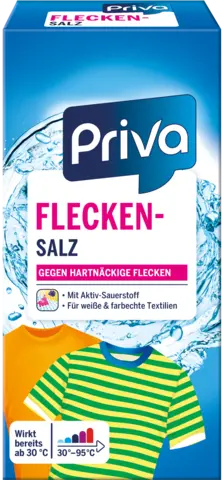 Fleckensalz von PRIVA