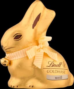 Goldhase Weiß von LINDT