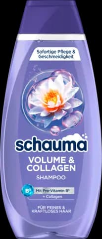 Shampoo Volume & Collagen von SCHAUMA