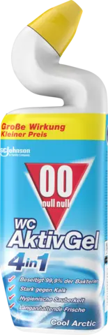 WC AktivGel 4 in 1 Cool Arctic von NULL NULL